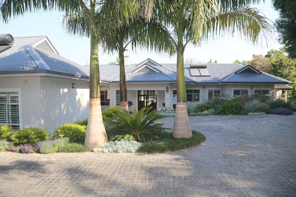 Kingsmead Guest House ハラレ エクステリア 写真