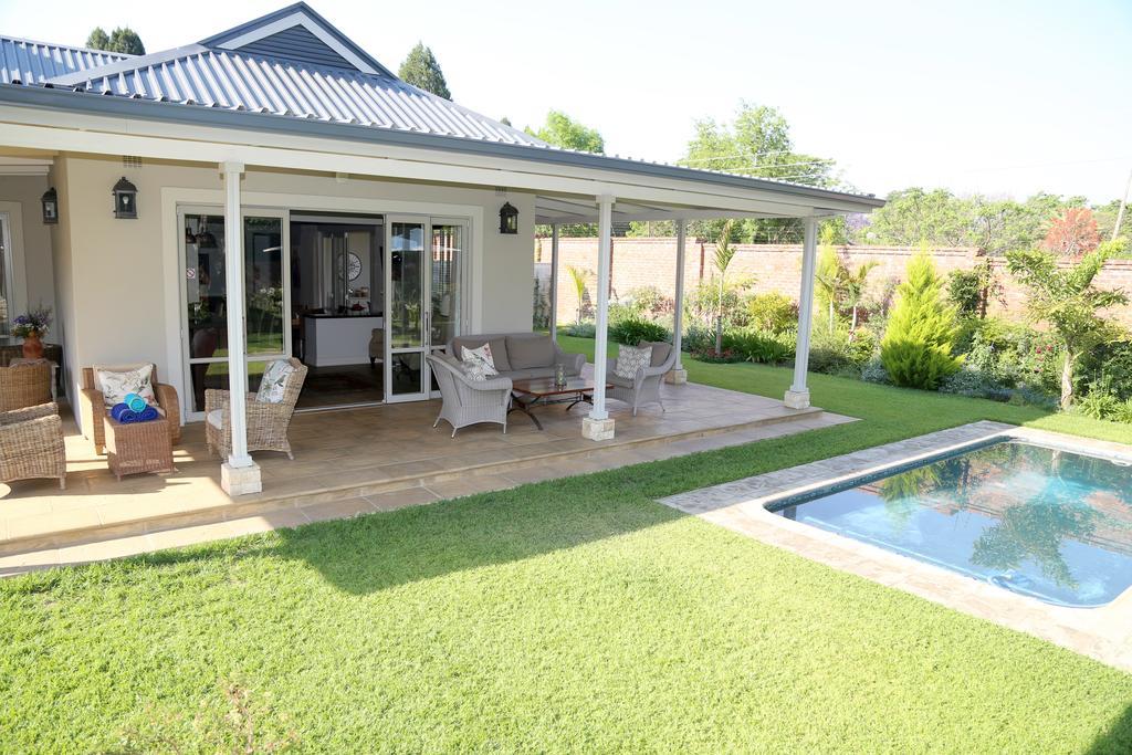 Kingsmead Guest House ハラレ エクステリア 写真